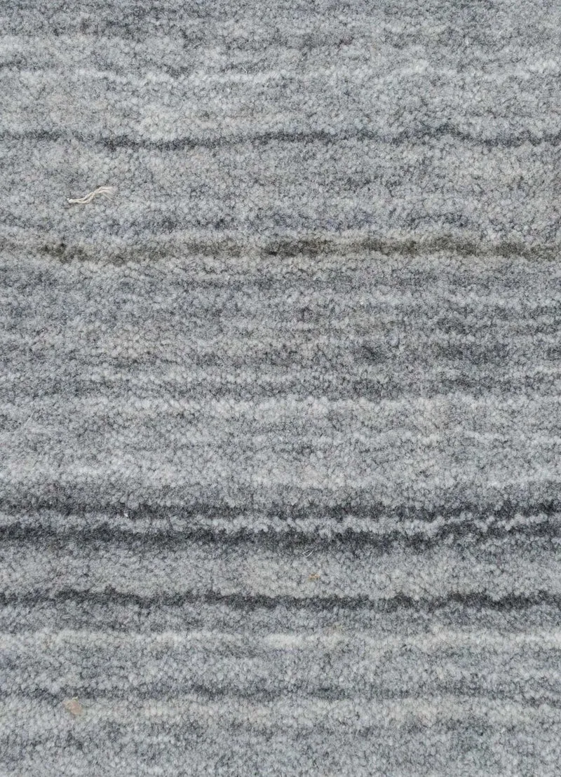 Teppich - 150 x 240 cm - hellgrau