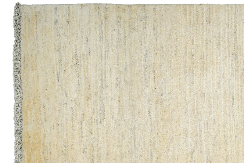 Gabbeh · Handgeknüpft – Beige, 249x169 cm