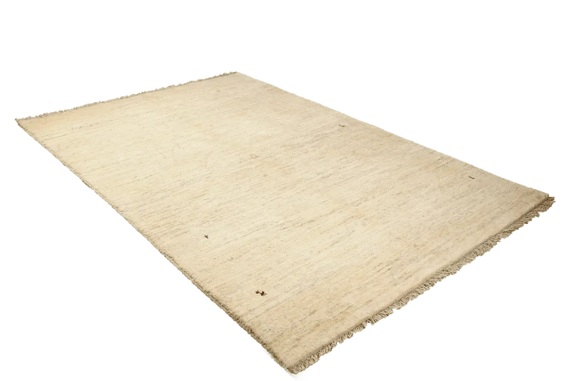 Gabbeh · Handgeknüpft – Beige, 249x169 cm