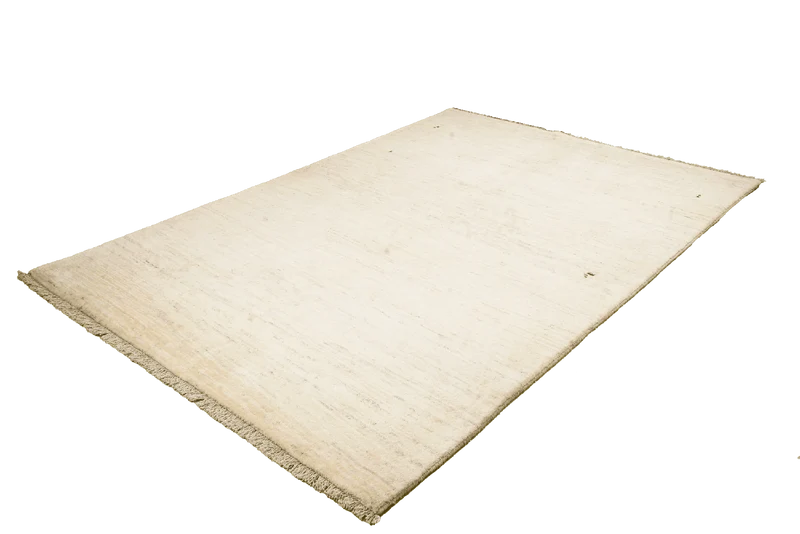 Gabbeh · Handgeknüpft – Beige, 249x169 cm
