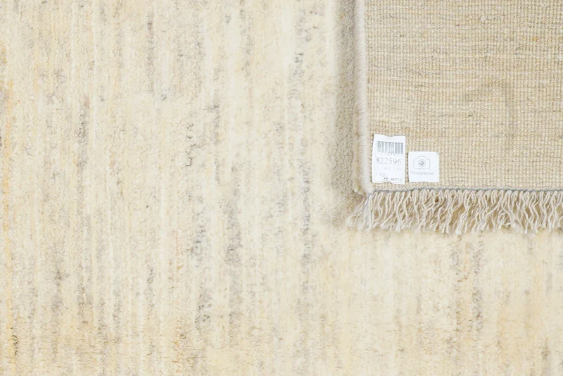 Gabbeh · Handgeknüpft – Beige, 249x169 cm