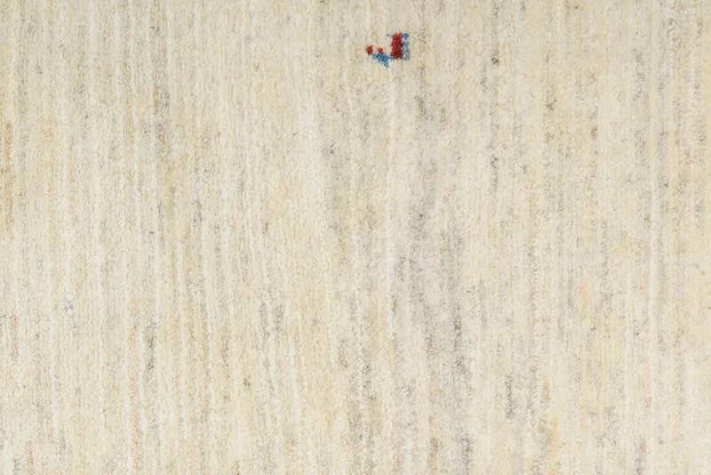 Gabbeh · Handgeknüpft – Beige, 249x169 cm
