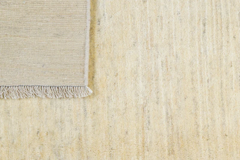 Gabbeh · Handgeknüpft – Beige, 249x169 cm