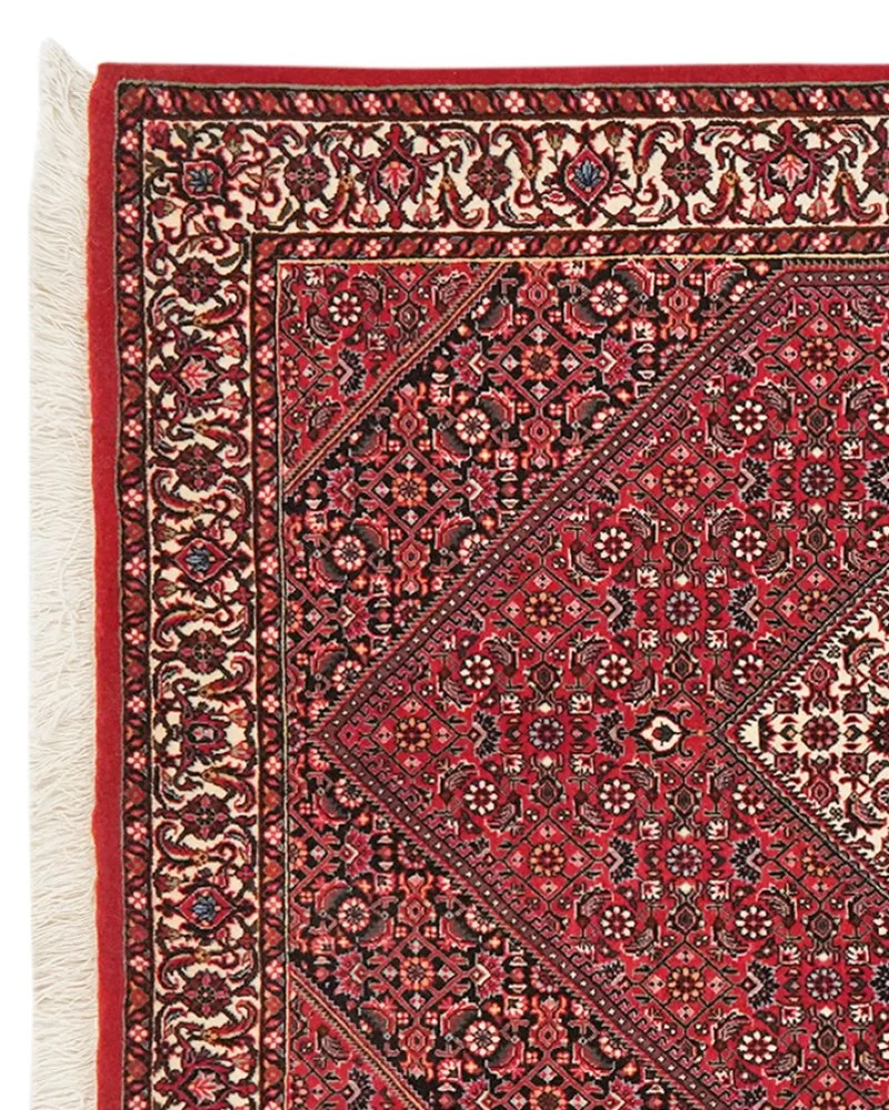 Bidjar Bookan · Handgeknüpft – Rot, 184x113 cm