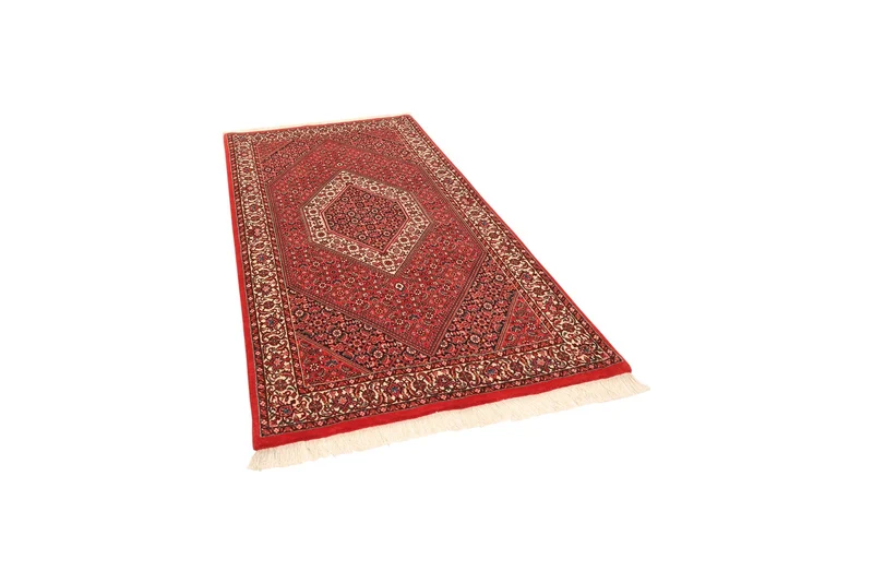 Bidjar Bookan · Handgeknüpft – Rot, 184x113 cm