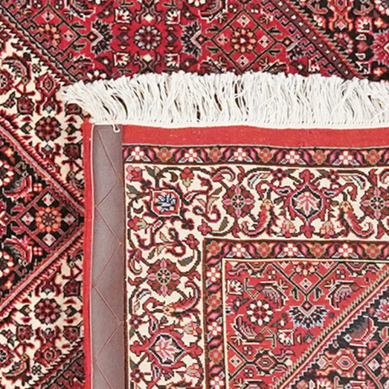 Bidjar Bookan · Handgeknüpft – Rot, 184x113 cm