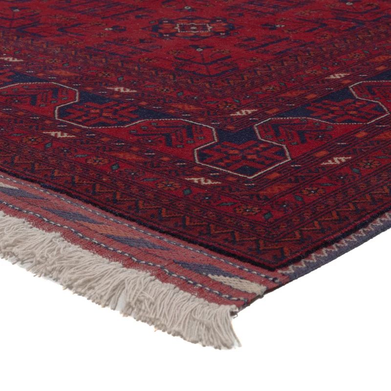 Afghan Teppich 203x293cm - Orientteppich