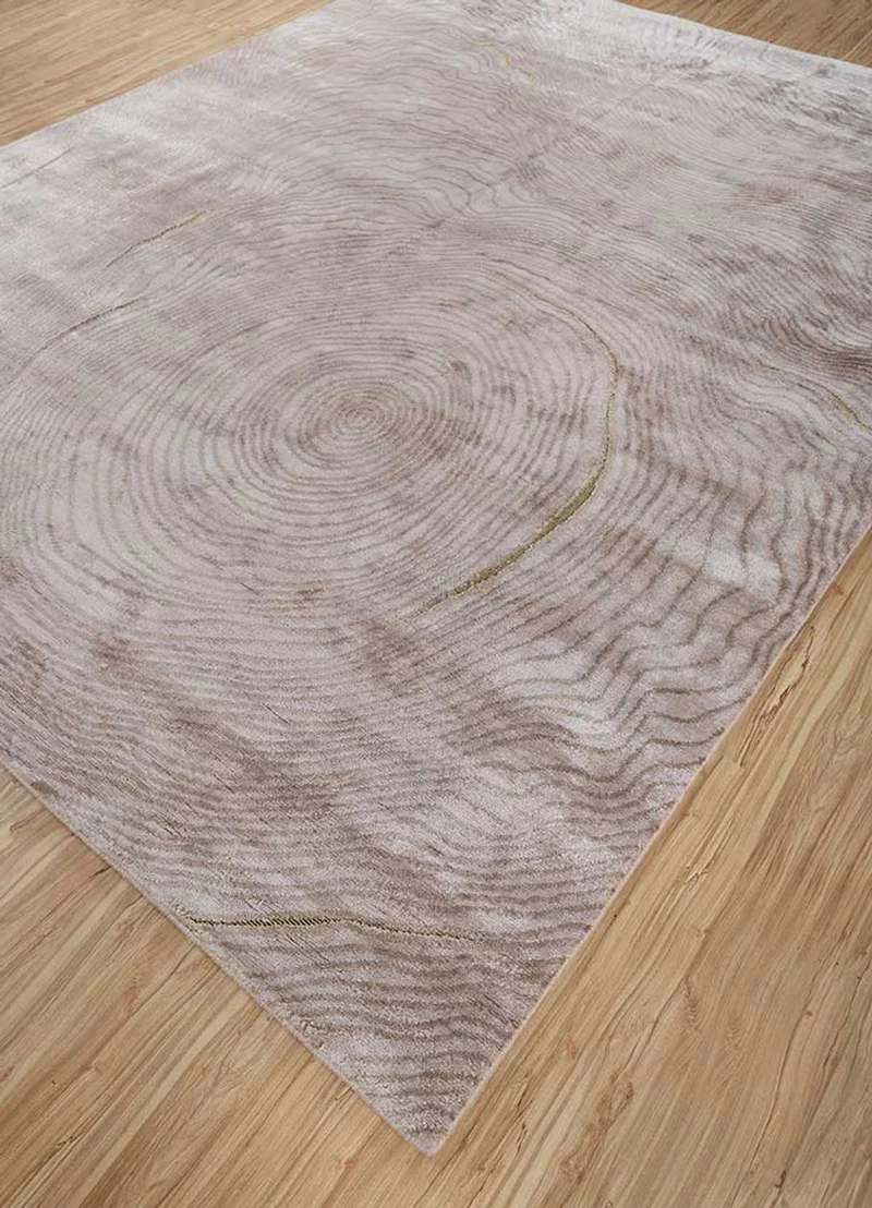 Teppich - 240 x 300 cm - hellbraun