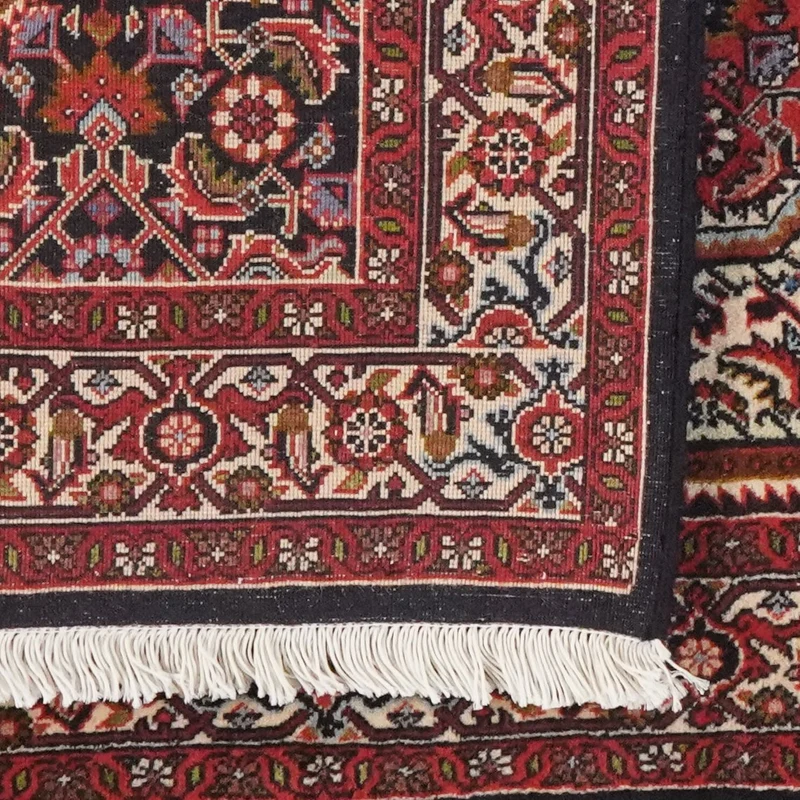 Bidjar Zandjan · Handgeknüpft – Beige, 148x85 cm