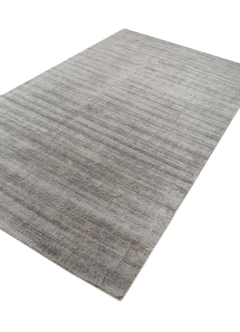 Teppich - 150 x 240 cm - grau