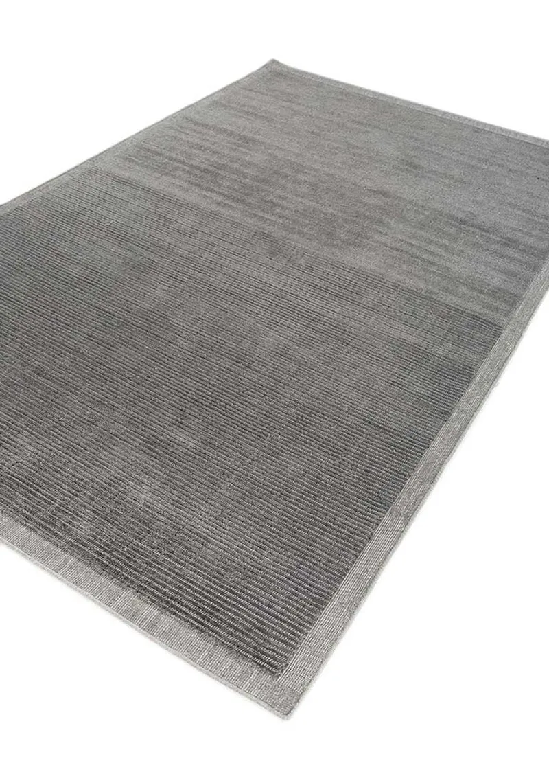 Teppich - 150 x 240 cm - grau