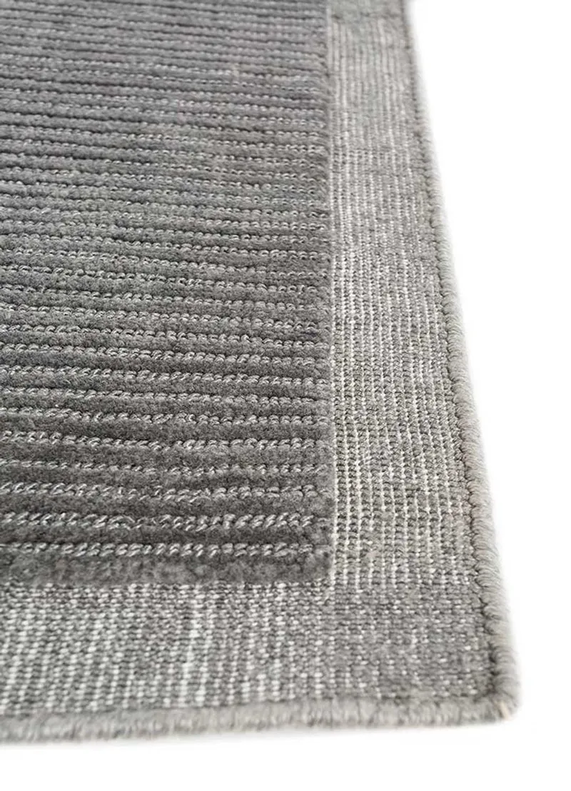 Teppich - 150 x 240 cm - grau
