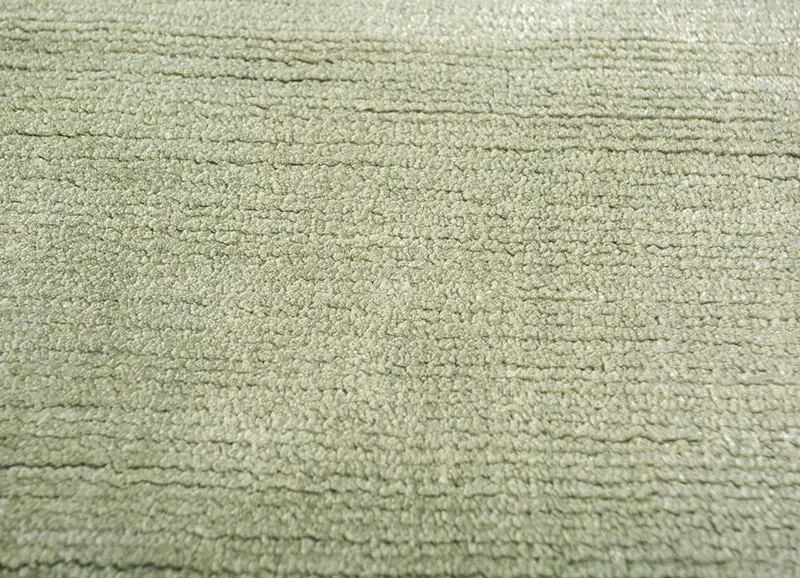 Moderner Teppich - 180 x 270 cm - grün