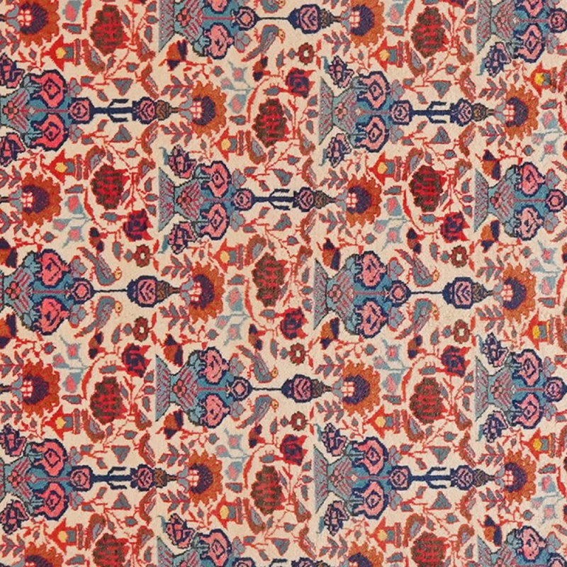 Veramin · Handgeknüpft – Beige, 159x110 cm