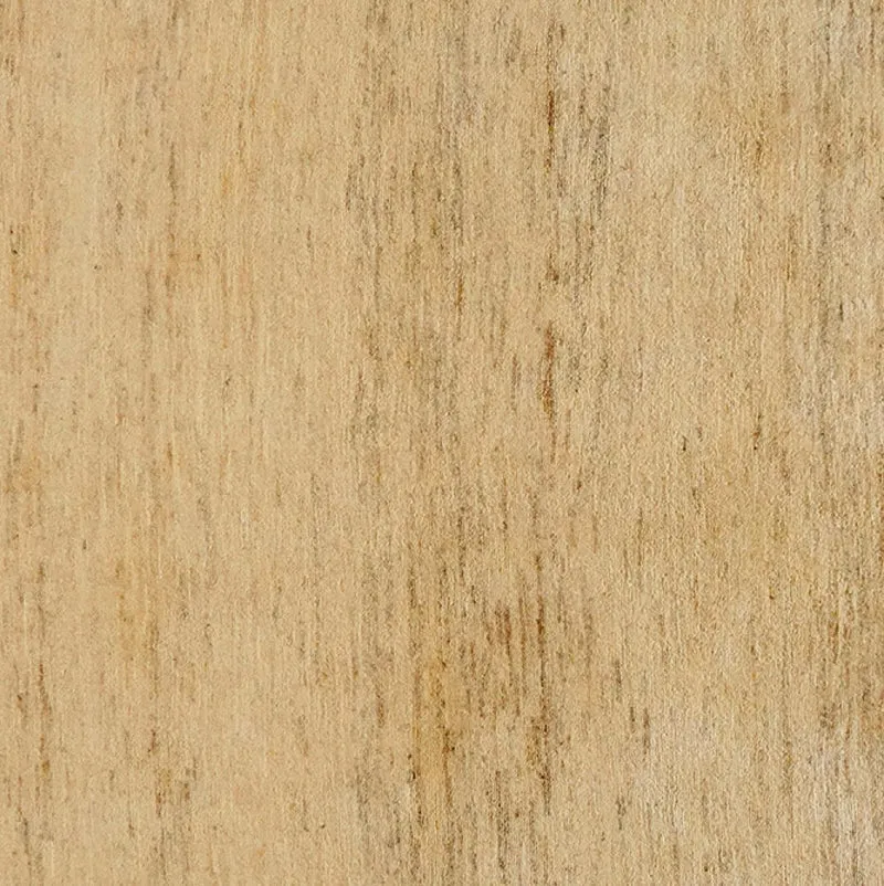 Rizbaf · Handgeknüpft – Beige, 135x101 cm