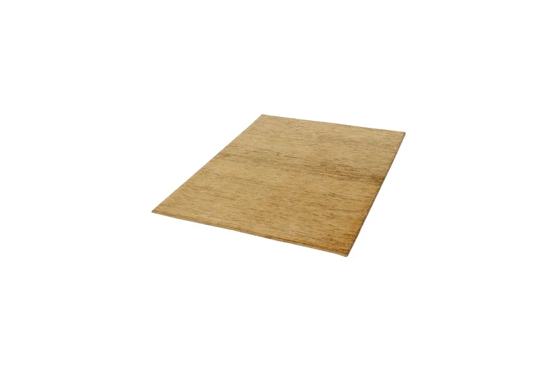 Rizbaf · Handgeknüpft – Beige, 135x101 cm