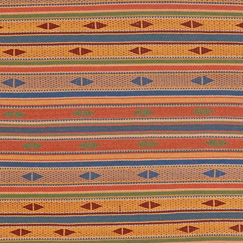 Kelim Djadjim · Handgewebt – Bunt, 100x93 cm