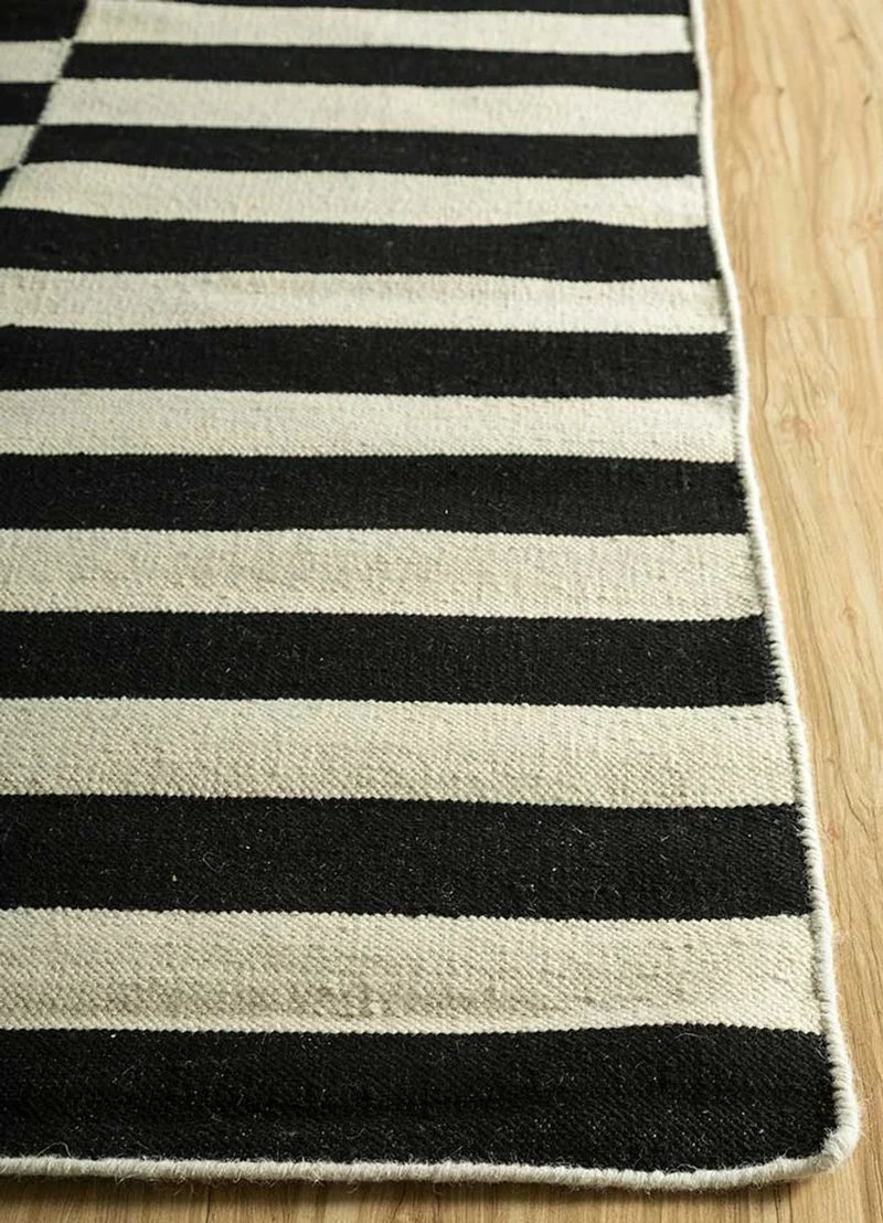 Designer Teppich - 240 x 300 cm - mehrfarbig