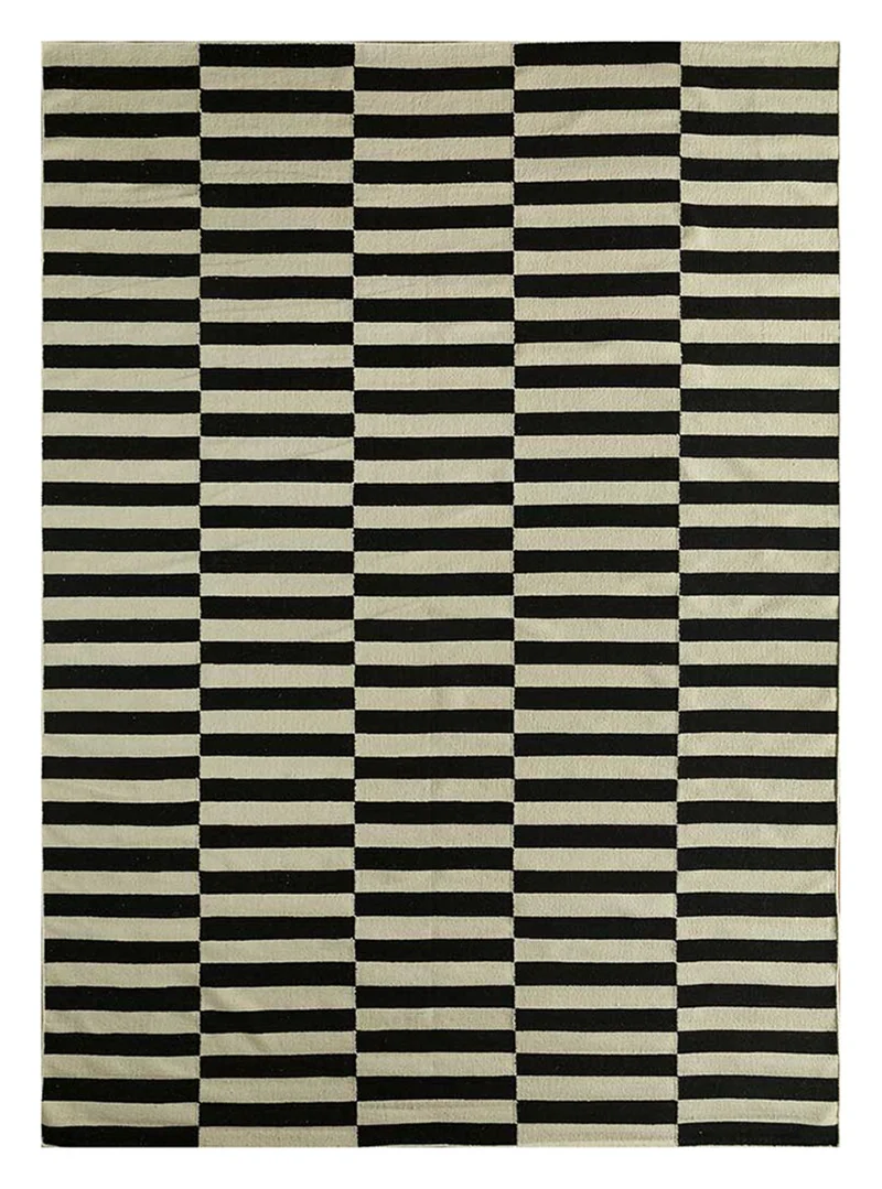 Designer Teppich - 180 x 270 cm - mehrfarbig