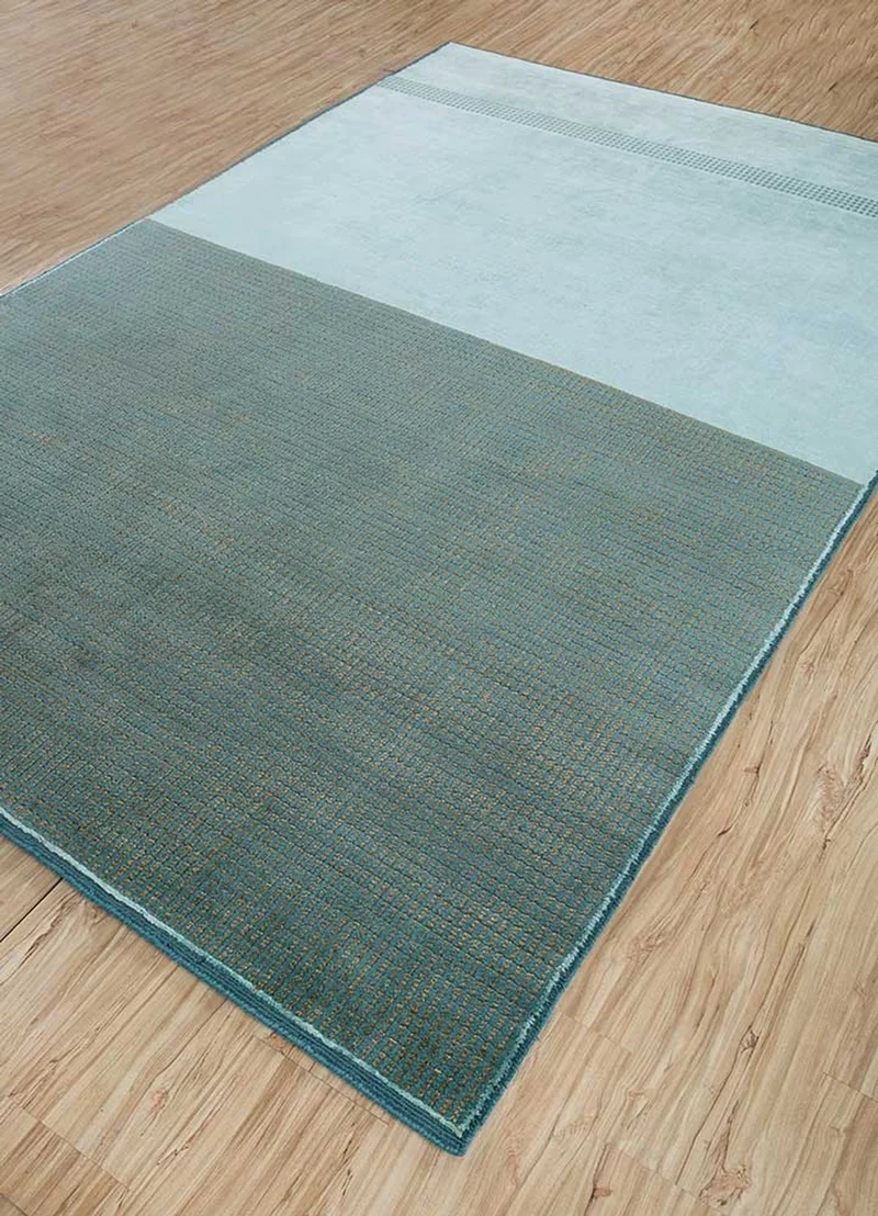 Designer Teppich - 180 x 270 cm - mehrfarbig