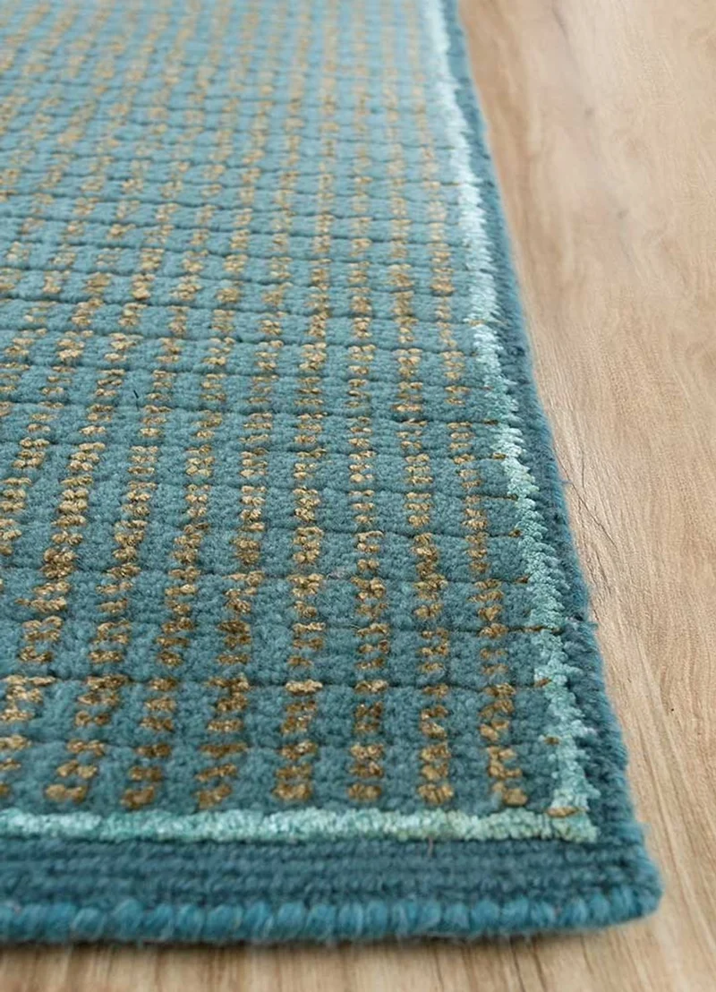 Designer Teppich - 180 x 270 cm - mehrfarbig