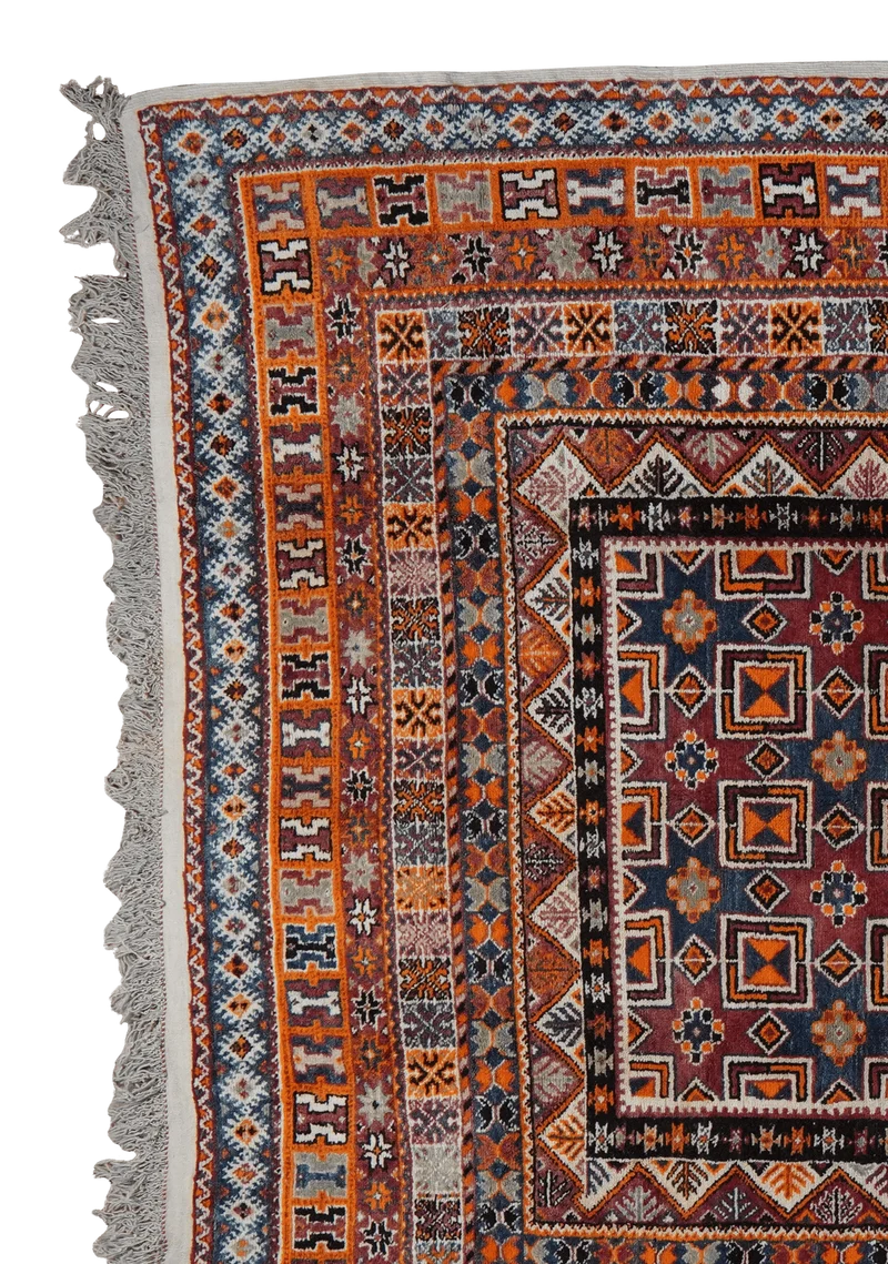 Ouzguit · Handgeknüpft – 474x246 cm