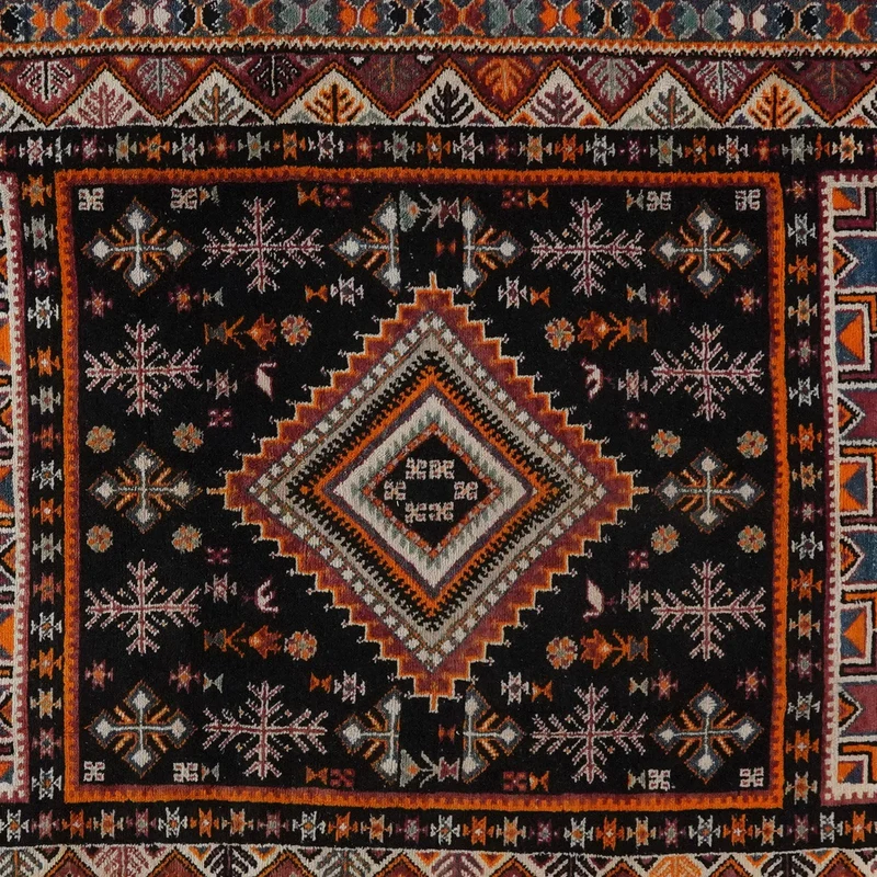 Ouzguit · Handgeknüpft – 474x246 cm