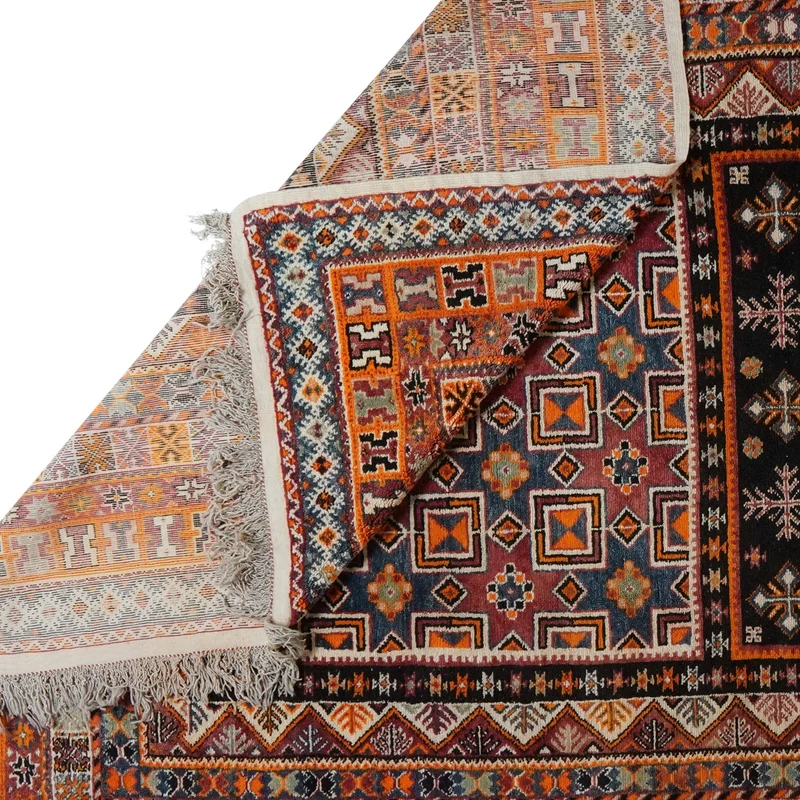 Ouzguit · Handgeknüpft – 474x246 cm
