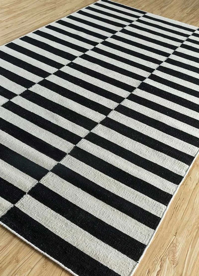 Designer Teppich - 180 x 270 cm - mehrfarbig