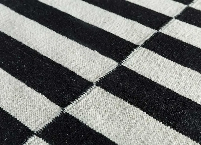 Designer Teppich - 180 x 270 cm - mehrfarbig
