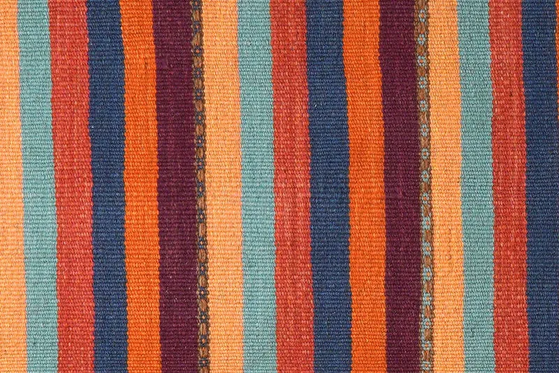 Kelim Gashgai · Handgewebt – Bunt, 184x62 cm