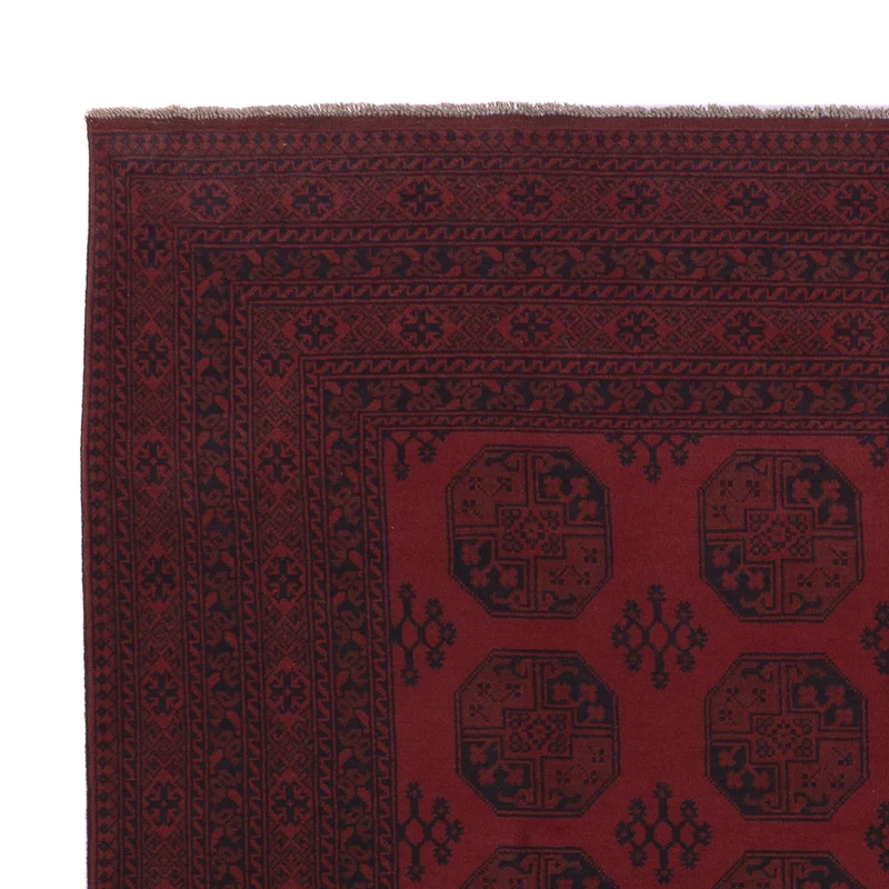Akhche Teppich 255x346cm - Perserteppich