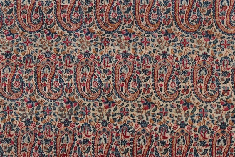 Ravar · Handgeknüpft – Beige, 118x90 cm
