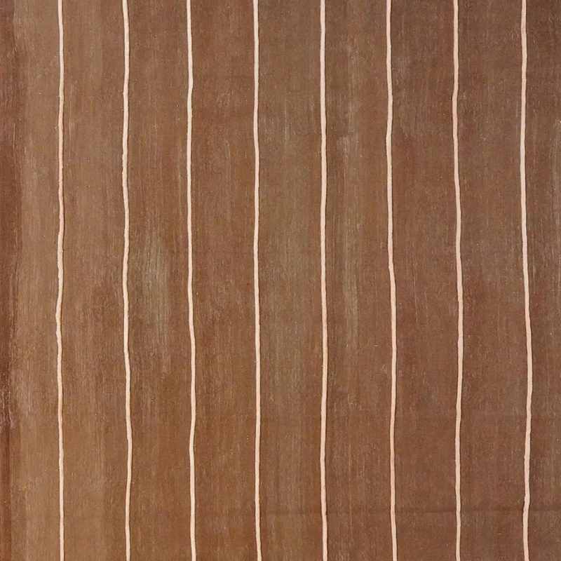Kelim Afshar · Handgewebt – Braun, 345x249 cm