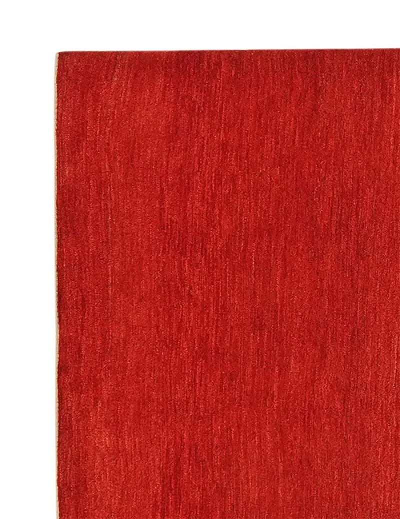 Rizbaf · Handgeknüpft – Rot, 239x170 cm
