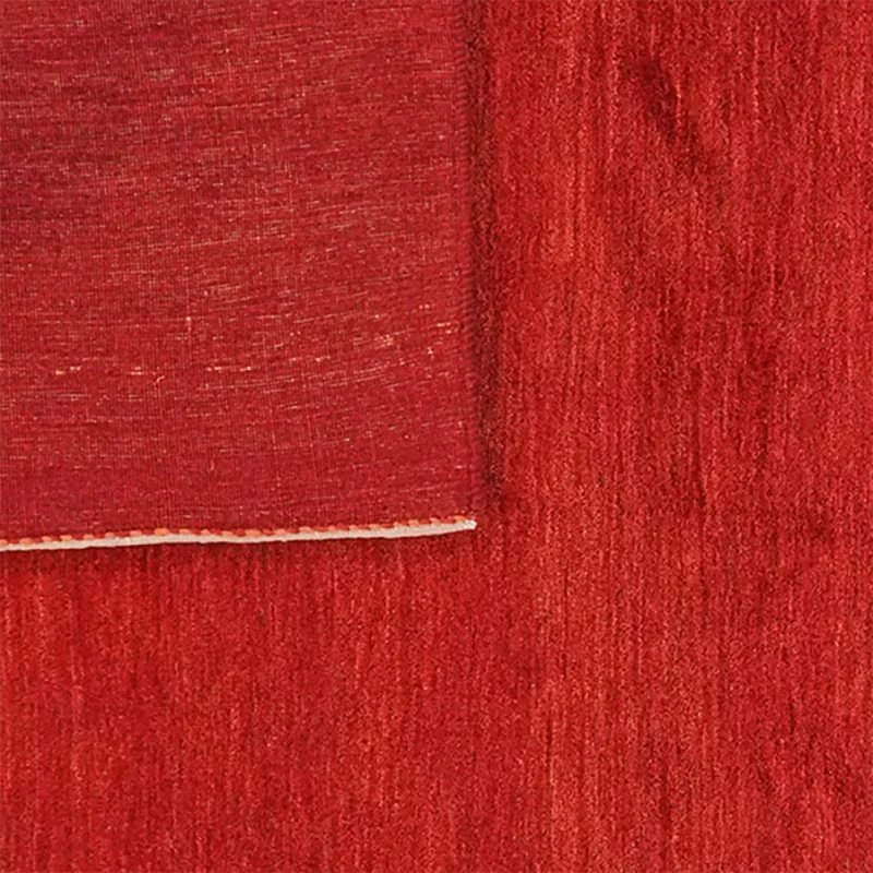 Rizbaf · Handgeknüpft – Rot, 239x170 cm