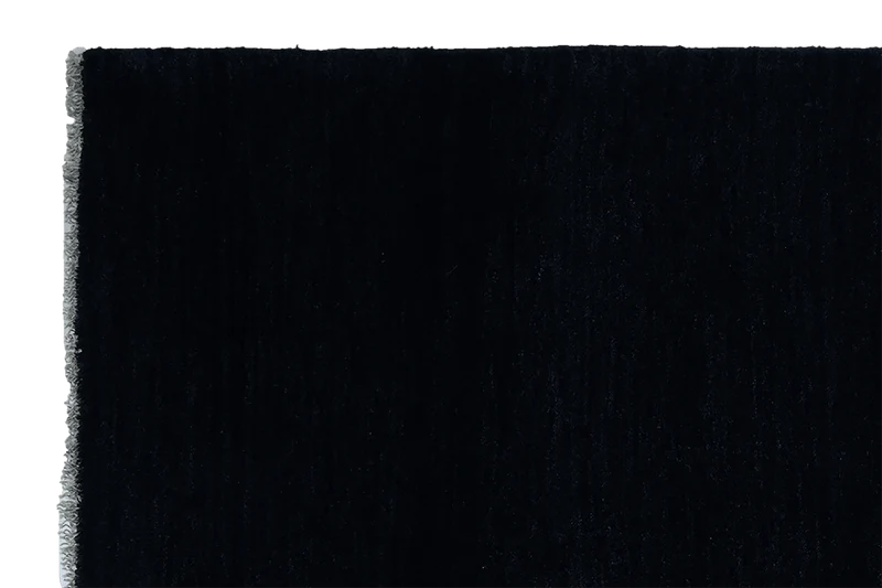 Gabbeh · Handgeknüpft – Blau, 203x155 cm
