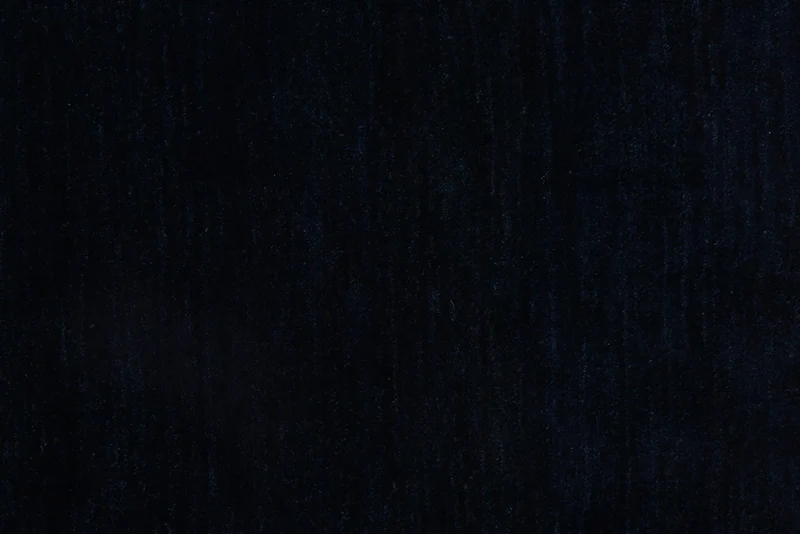 Gabbeh · Handgeknüpft – Blau, 203x155 cm