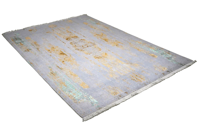 Paradayda · Handgeknüpft – Violett, 238x174 cm