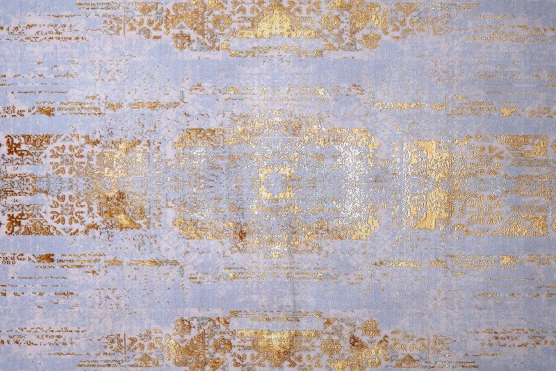 Paradayda · Handgeknüpft – Violett, 238x174 cm