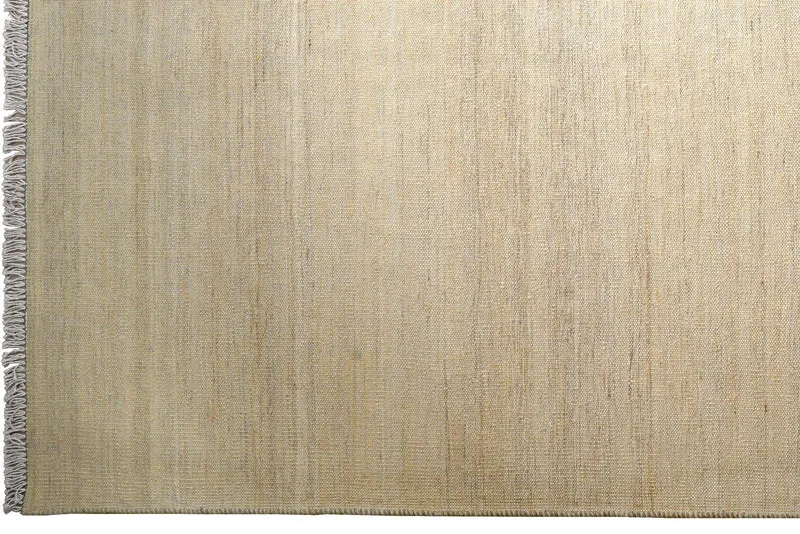 Kelim Gashgai · Handgewebt – Beige, 254x163 cm