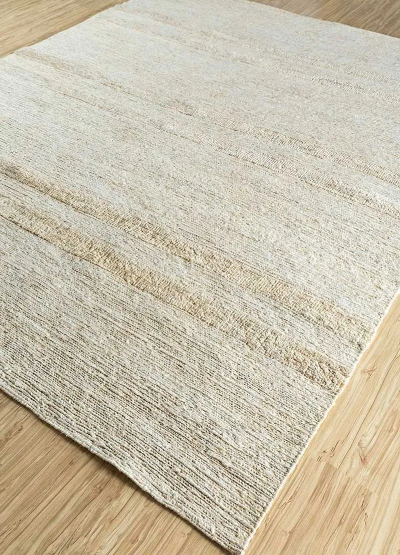 Läufer Jute - 90 x 180 cm - beige