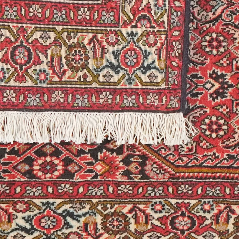 Bidjar Zandjan · Handgeknüpft – Rot, 157x83 cm