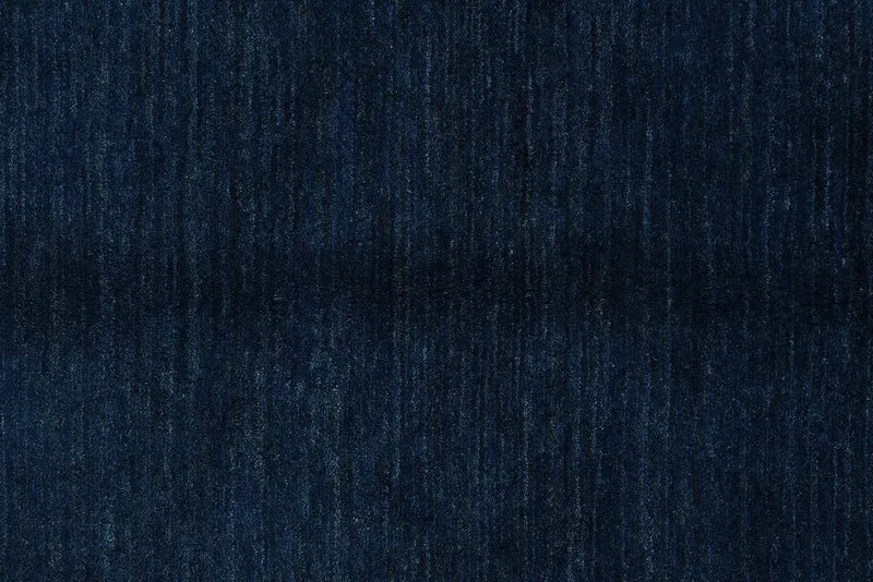 Gabbeh · Handgeknüpft – Blau, 247x172 cm