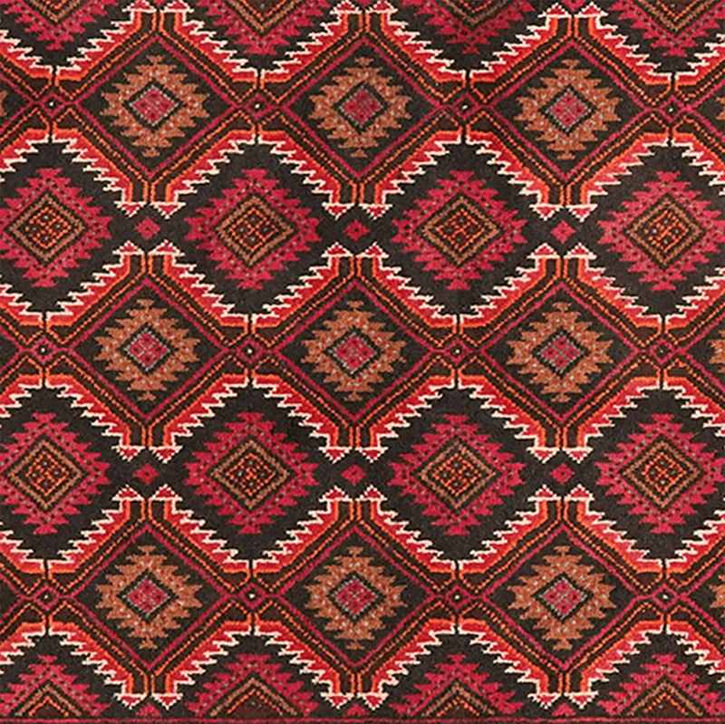 Belutch · Handgeknüpft – Bunt, 180x99 cm