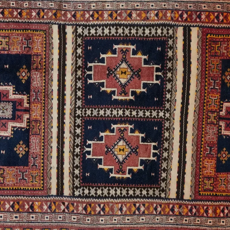 Ouzguit · Handgeknüpft – 369x203 cm