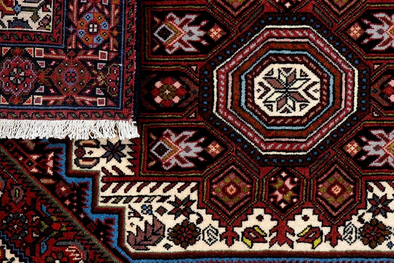 Goltuk · Handgeknüpft – Braun, 131x80 cm