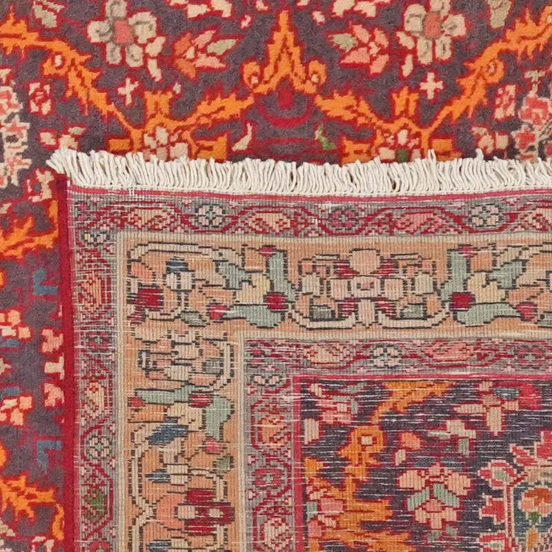Zandjan · Handgeknüpft – Braun, 155x100 cm
