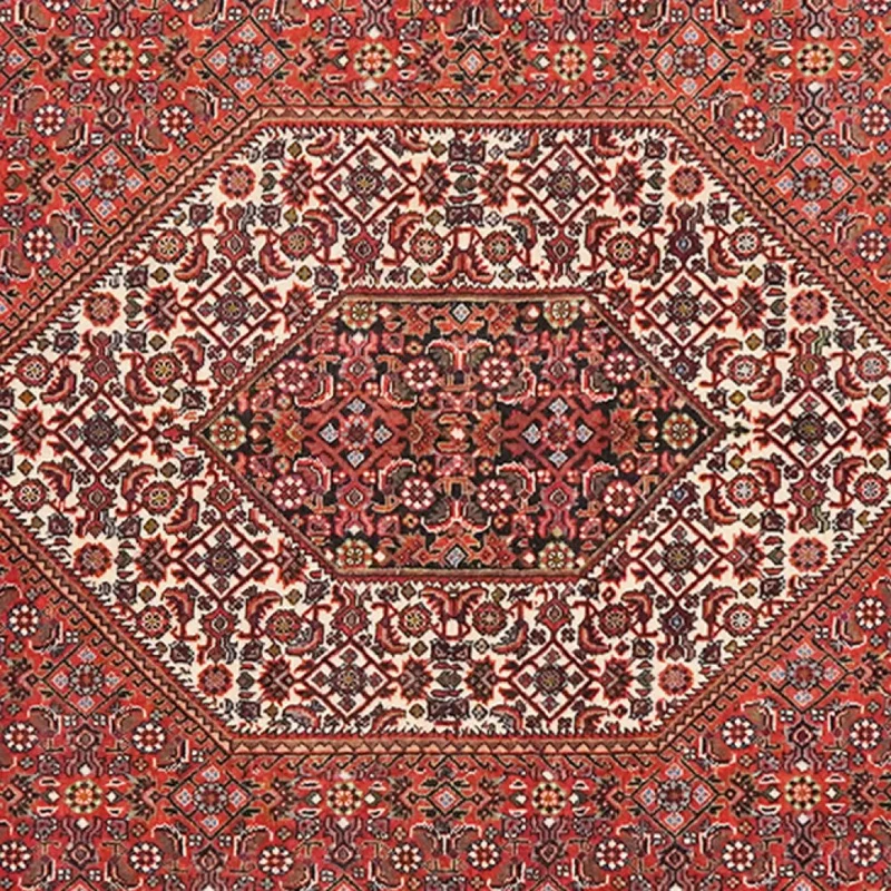Bidjar Bookan · Handgeknüpft – Rot, 180x113 cm