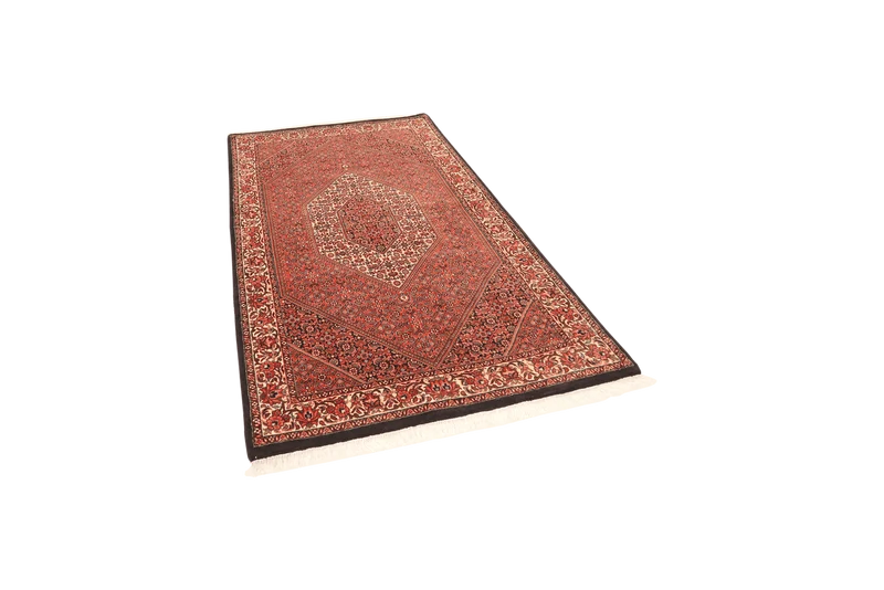 Bidjar Bookan · Handgeknüpft – Rot, 180x113 cm
